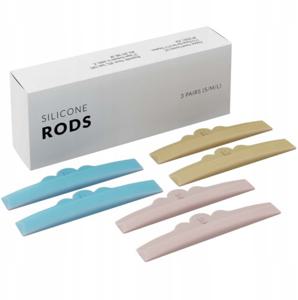 Nanolash Silicone Rods produkt bild