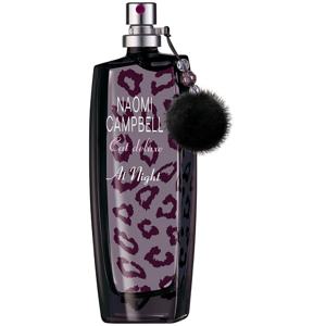 Naomi Campbell Naomi Cat Deluxe At Night Eau de Toilette 30 ml produkt bild