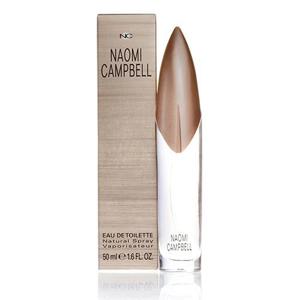 NAOMI CAMPBELL Perfumes 50ml - Eau De Toilette - Spray produkt bild