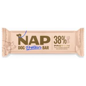 NAP Proteinbar för hund, Gris 50 g produkt bild