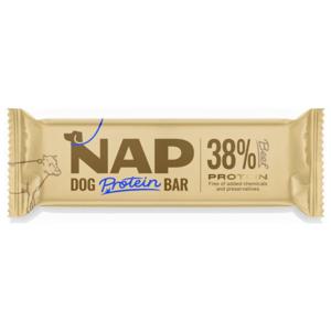 NAP Protein Bar Nöt 50 g produkt bild