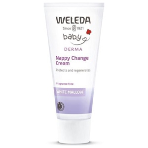 Weleda Nappy Change Cream White Mallow 50 ml. produktbillede
