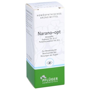 Narano-opt 100 St Tabletten Produktbild