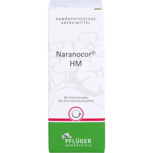 NARANOCOR HM Tropfen Produktbild