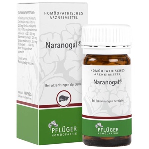 NARANOGAL Tabletten Produktbild