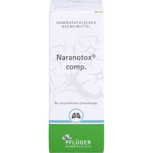 NARANOTOX comp.Tropfen Produktbild