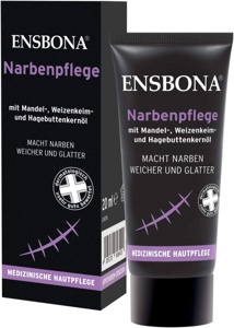 Narbenpflege Salbe Ensbona, 20 ml Salbe Produktbild