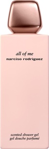 Narciso Rodriguez All Of Me Showergel 200 ml produktbillede
