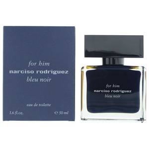 Narciso Rodriguez Bleu Noir Eau de Toilette 50ml product image