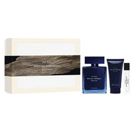 Narciso Rodriguez Bleu Noir For Him Case 3 Pcs Produktbild