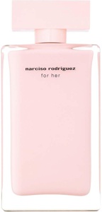 Narciso Rodriguez For Her Eau de Parfum 100 ml produktbilde