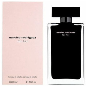 Narciso Rodriguez For Her Eau de Toilette - 100ml product image