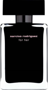 Narciso Rodriguez For Her Eau de Toilette 50 ml produktbilde