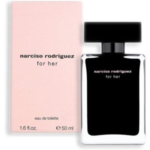 Narciso Rodriguez For Her Eau de Toilette - 50ml product image