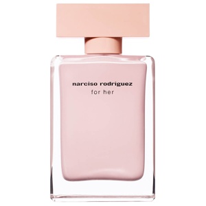 Narciso Rodriguez For Her Eau De Parfum Spray 50ml Produktbild