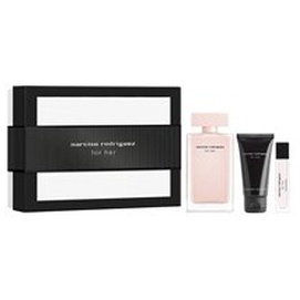 Narciso Rodriguez For Her Estuche 3 Pcs Produktbild