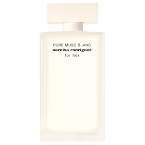 narciso rodriguez - Pure Musc Blanc Her Eau de Parfum - 100 ml produktbillede