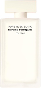 Narciso Rodriguez For Her Pure Musc Blanc Eau de Parfum Intense 100 ml produktbilde