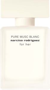 Narciso Rodriguez For Her Pure Musc Blanc EdP Intense 30 ml produkt bild