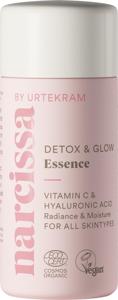 Urtekram Narcissa Detox Glow Glow Essence 100 ml produkt bild