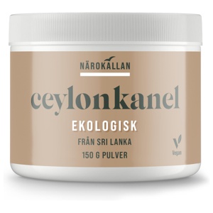 Närokällan Ceylonkanel 150 g EKO produkt bild