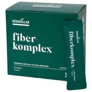 Närokällan Fiberkomplex 30 dospåsar produkt bild