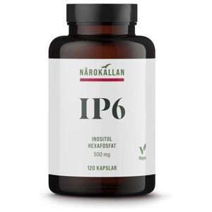 Närokällan IP6 120 kapslar produkt bild