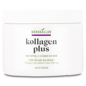 Närokällan Kollagen Plus 224 g produktbillede