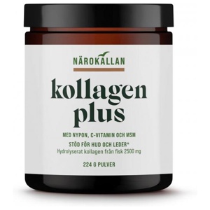 Närokällan Kollagen Plus produkt bild