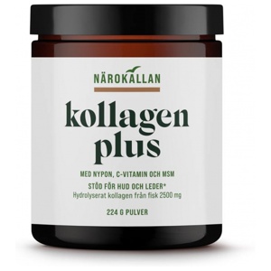 Närokällan Kollagen Plus, 224 g produkt bild