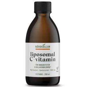 Närokällan Liposomal C-vitamin 250 ml produkt bild