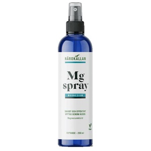 Närokällan Magnesiumspray, 250 ml produkt bild