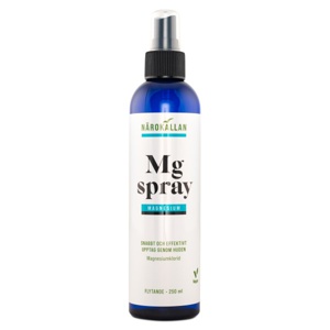 Närokällan Mg Magnesiumspray 250 ml produktbillede