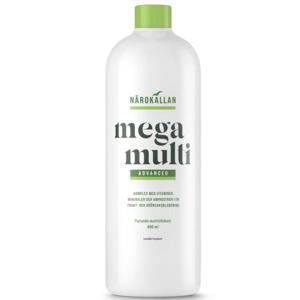 Närokällan Mega Multi Advanced, 900 ml produkt bild