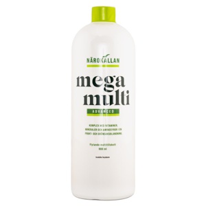 Närokällan Mega Multi Advanced 900 ml produktbillede