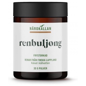 Närokällan Renbuljong, 30 g produkt bild