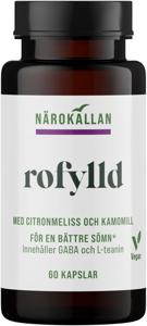 Närokällan Rofylld, 60 kaps produkt bild