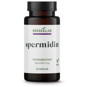 Spermidin produkt bild