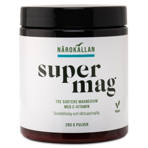 Närokällan Super Mag Pulver 280 g produktbillede