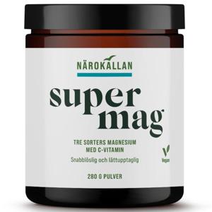 Närokällan Super Mag Pulver 280 g produkt bild