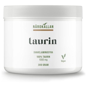 Närokällan Taurin 300 g produkt bild