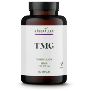 TMG 120 kapslar produkt bild