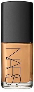 NARS Sheer Glow Foundation Aruba produktbilde