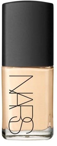 NARS Sheer Glow Foundation Gobi produktbilde