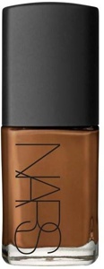 NARS Sheer Glow Foundation Iguacu produktbilde