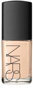 NARS Sheer Glow Foundation Mont Blanc produktbilde