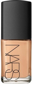 NARS Sheer Glow Foundation Vallauris produktbilde