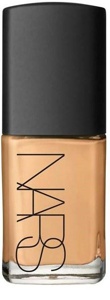 NARS Sheer Glow Foundation Vanuatu produktbilde