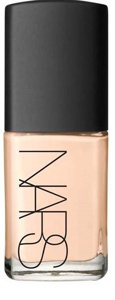 NARS Sheer Glow Foundation Yukon produktbilde