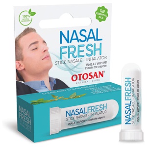 Nasal Fresh Stick inhalator - Otosan produkt bild